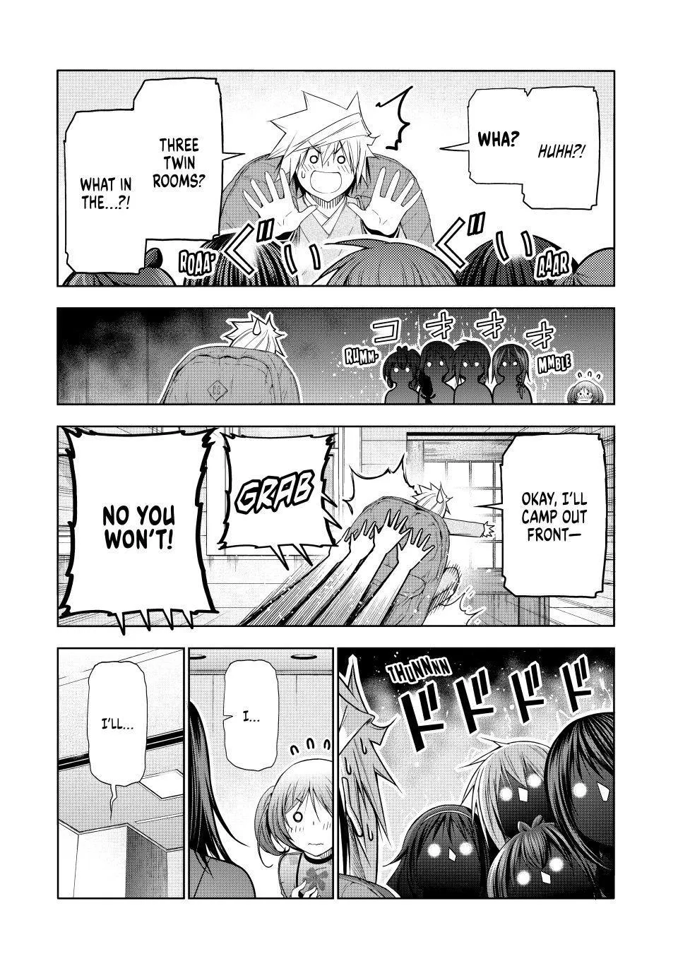 Temple Chapter 138 page 15 - 