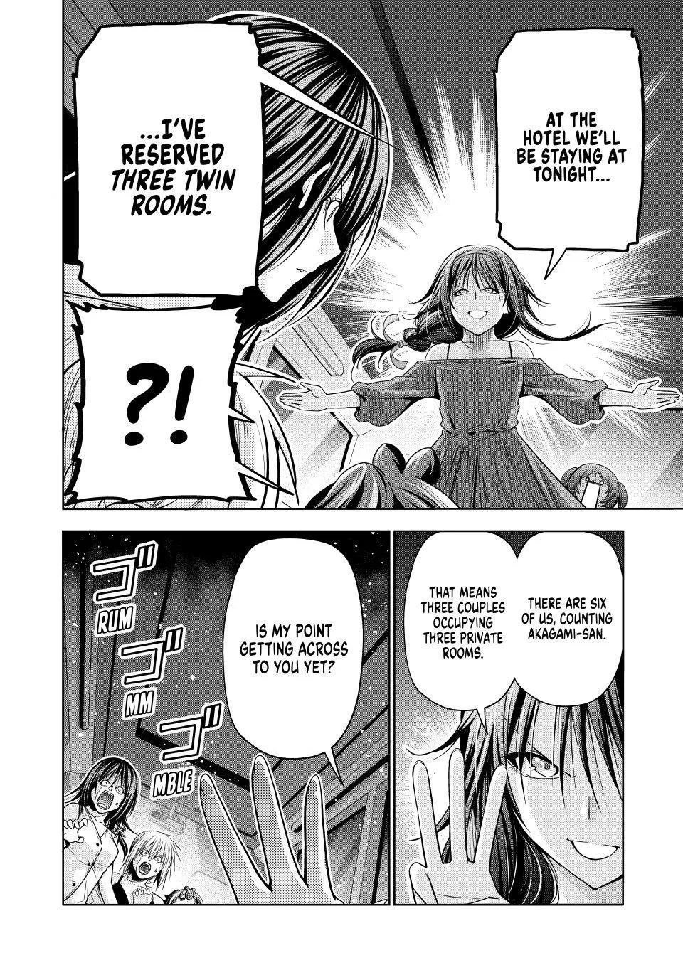 Temple Chapter 138 page 8 - 