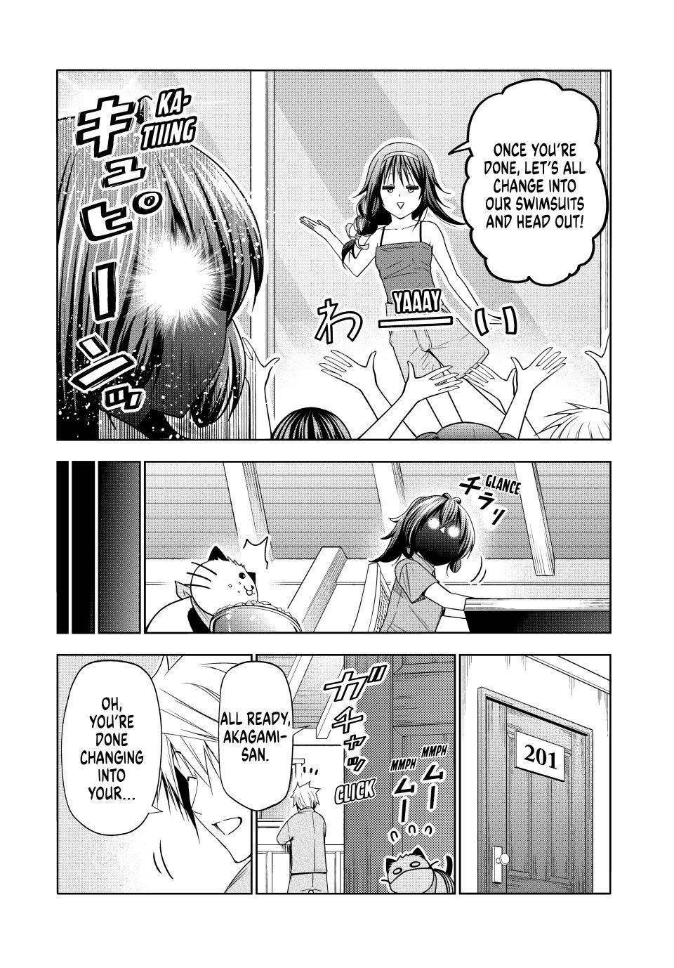 Temple Chapter 139 page 11 - 