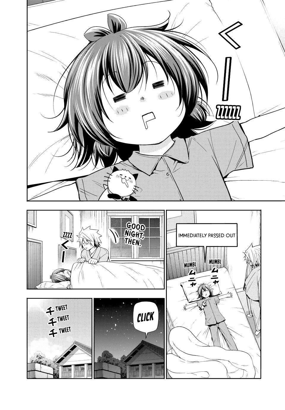 Temple Chapter 139 page 8 - 
