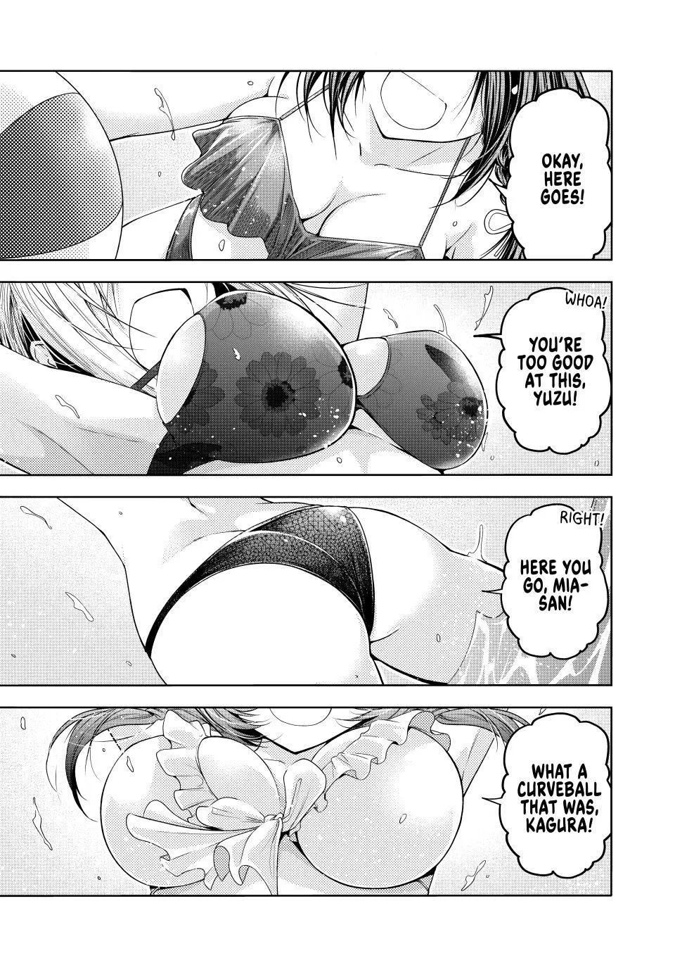Temple Chapter 140 page 1 - 