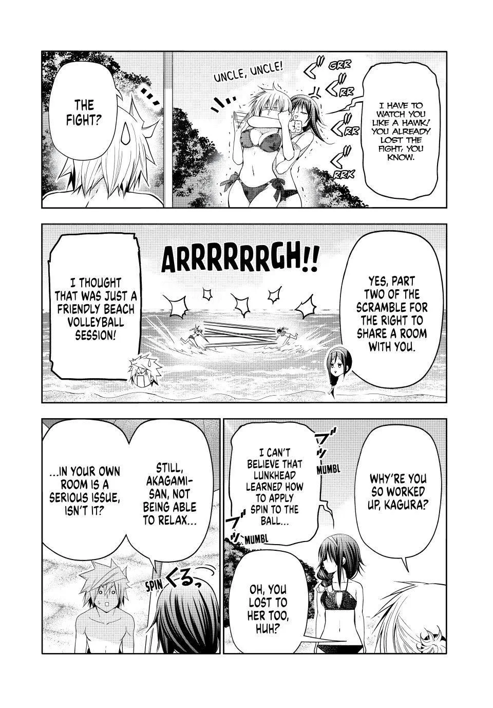 Temple Chapter 140 page 6 - 