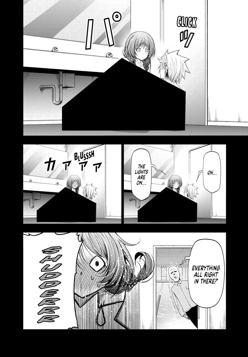 Temple Chapter 141 page 12 - 