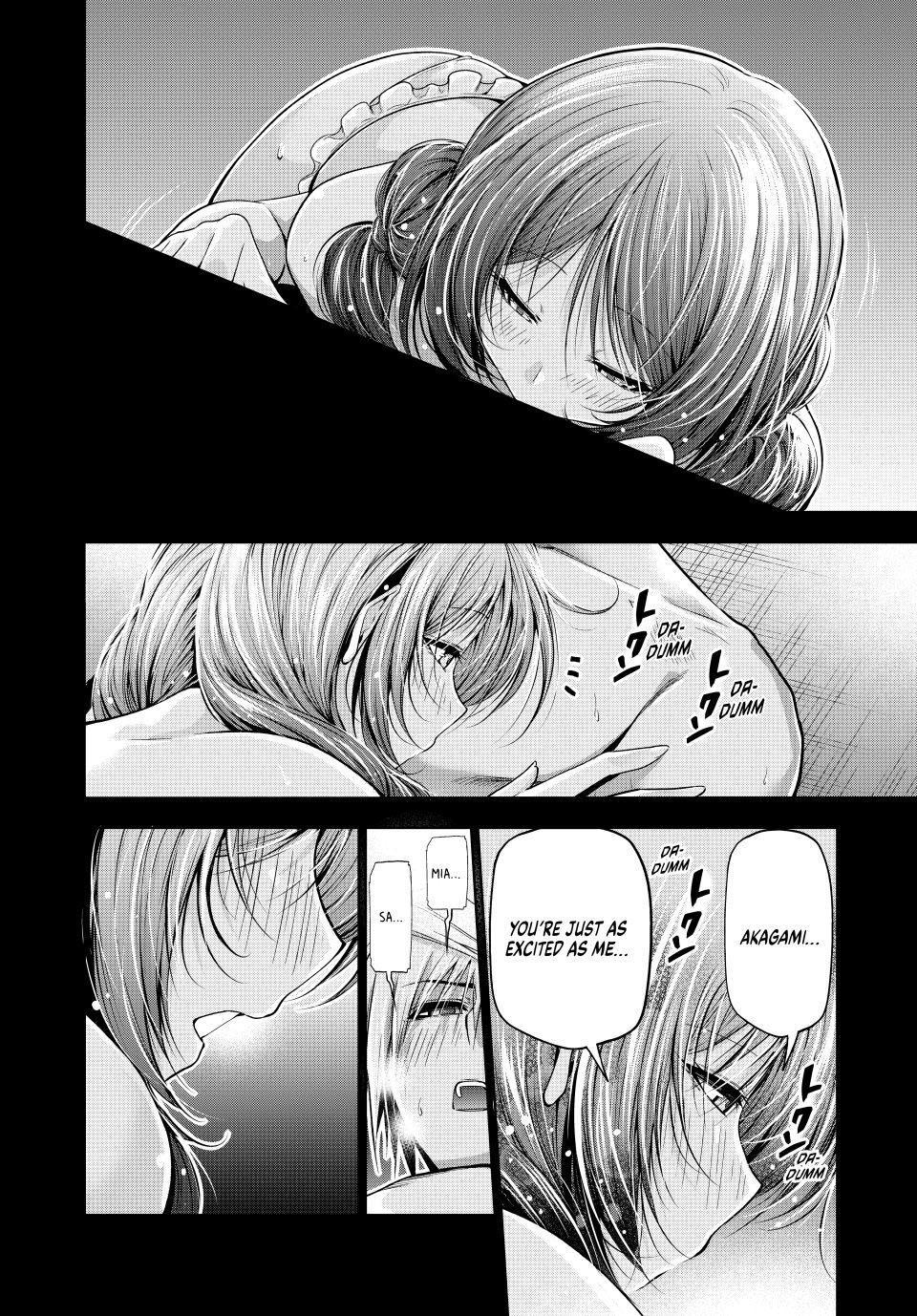 Temple Chapter 141 page 8 - 