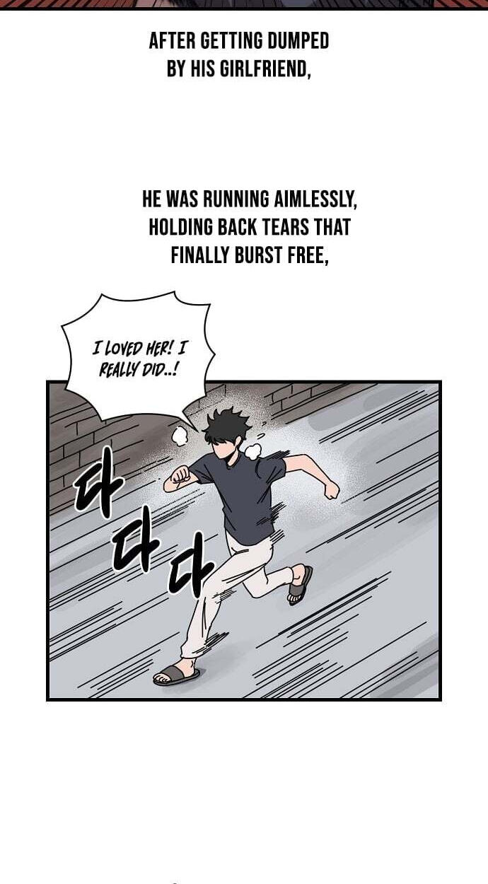 Temporarily Under Devil's Protection! Chapter 1 page 11 - 