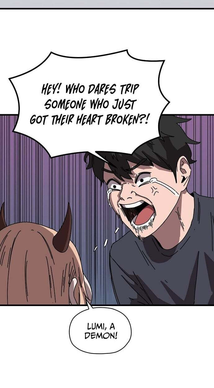 Temporarily Under Devil's Protection! Chapter 1 page 15 - 