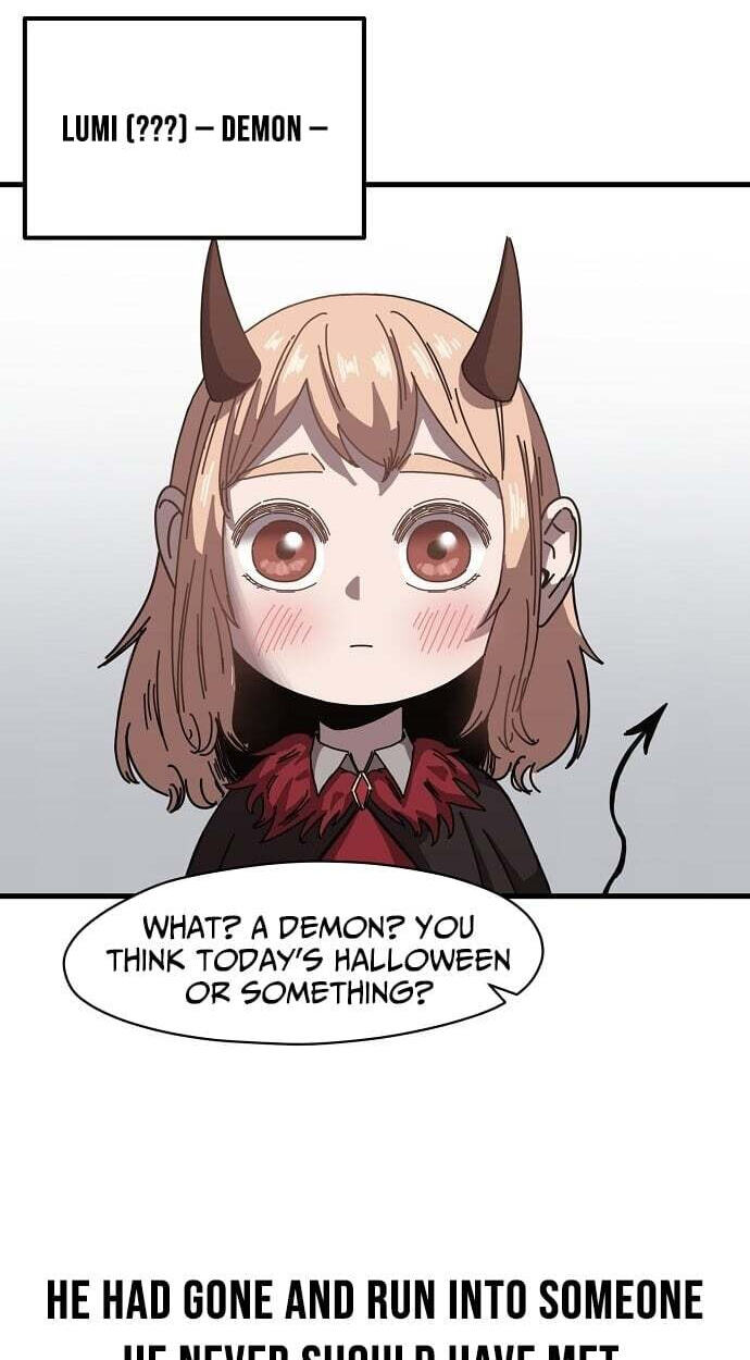 Temporarily Under Devil's Protection! Chapter 1 page 16 - 