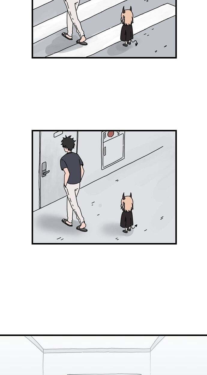 Temporarily Under Devil's Protection! Chapter 1 page 19 - 