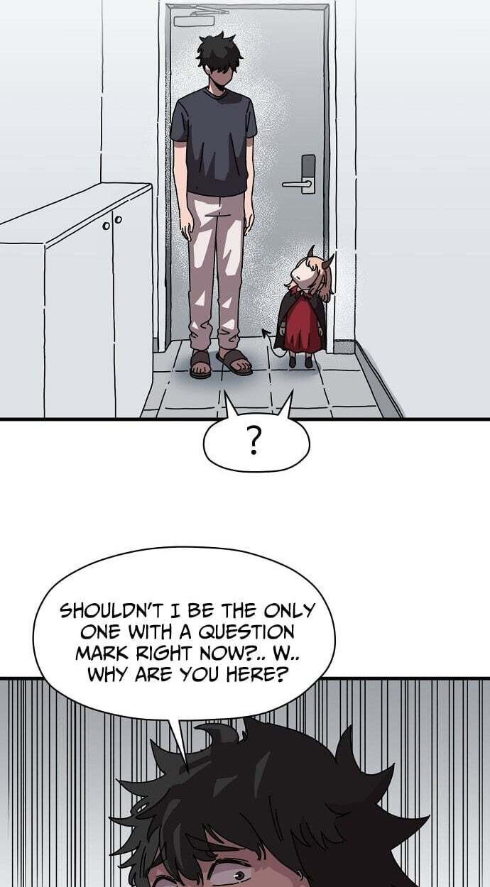 Temporarily Under Devil's Protection! Chapter 1 page 20 - 