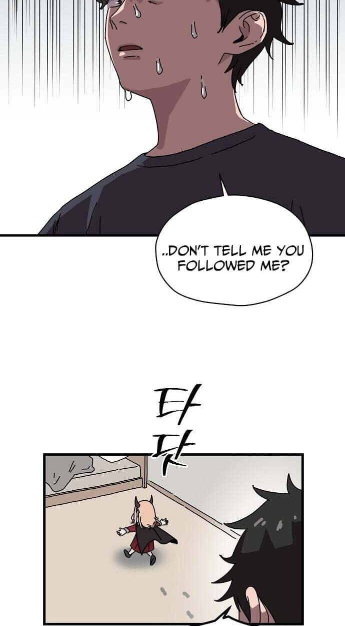 Temporarily Under Devil's Protection! Chapter 1 page 21 - 