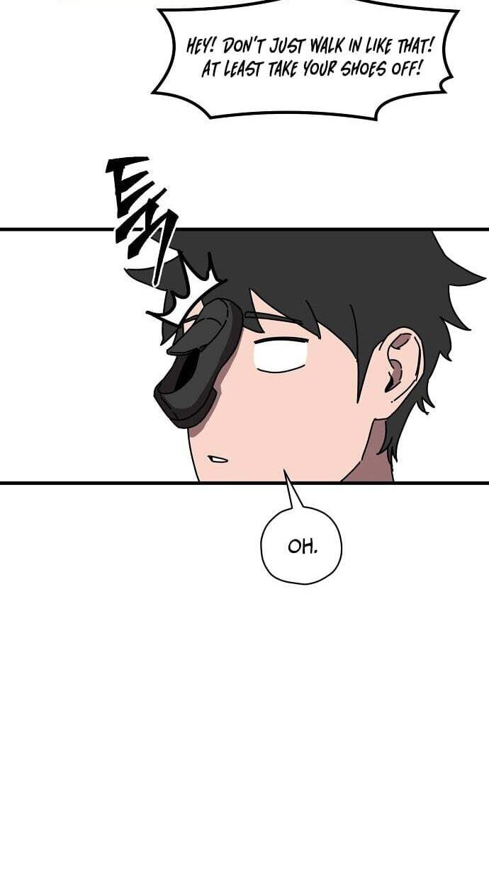 Temporarily Under Devil's Protection! Chapter 1 page 22 - 