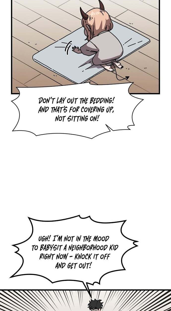 Temporarily Under Devil's Protection! Chapter 1 page 24 - 