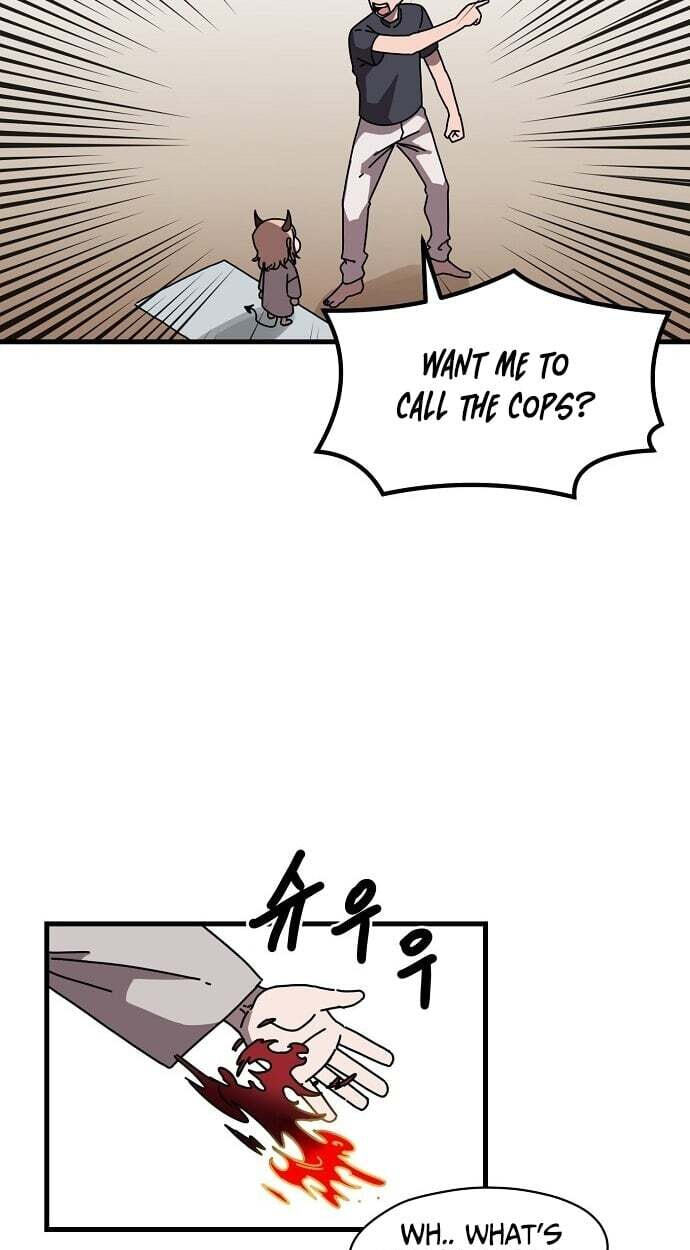 Temporarily Under Devil's Protection! Chapter 1 page 25 - 