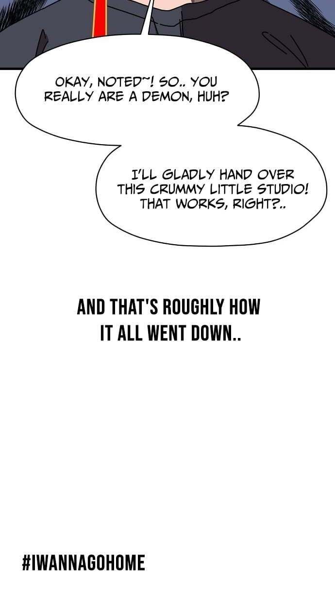 Temporarily Under Devil's Protection! Chapter 1 page 29 - 