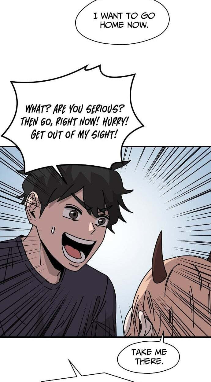 Temporarily Under Devil's Protection! Chapter 1 page 31 - 
