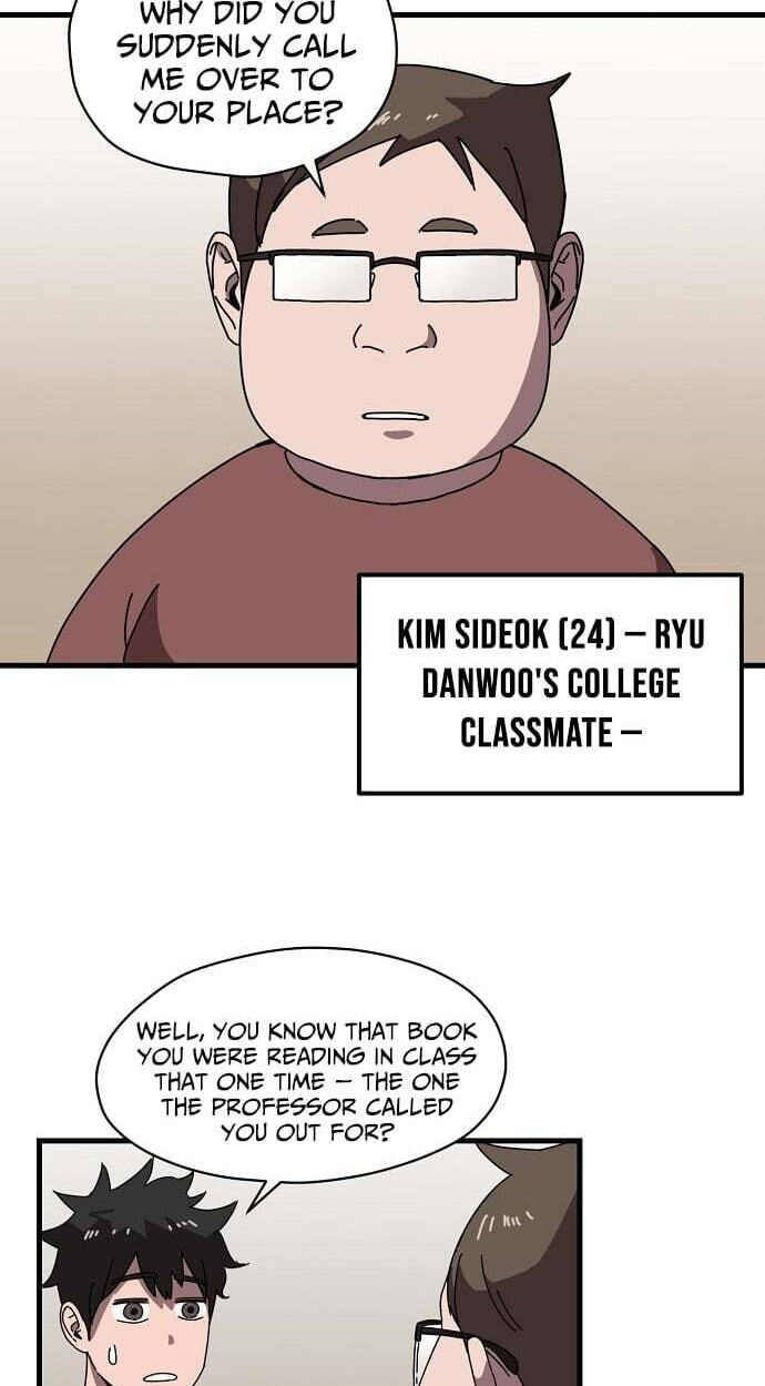 Temporarily Under Devil's Protection! Chapter 1 page 34 - 