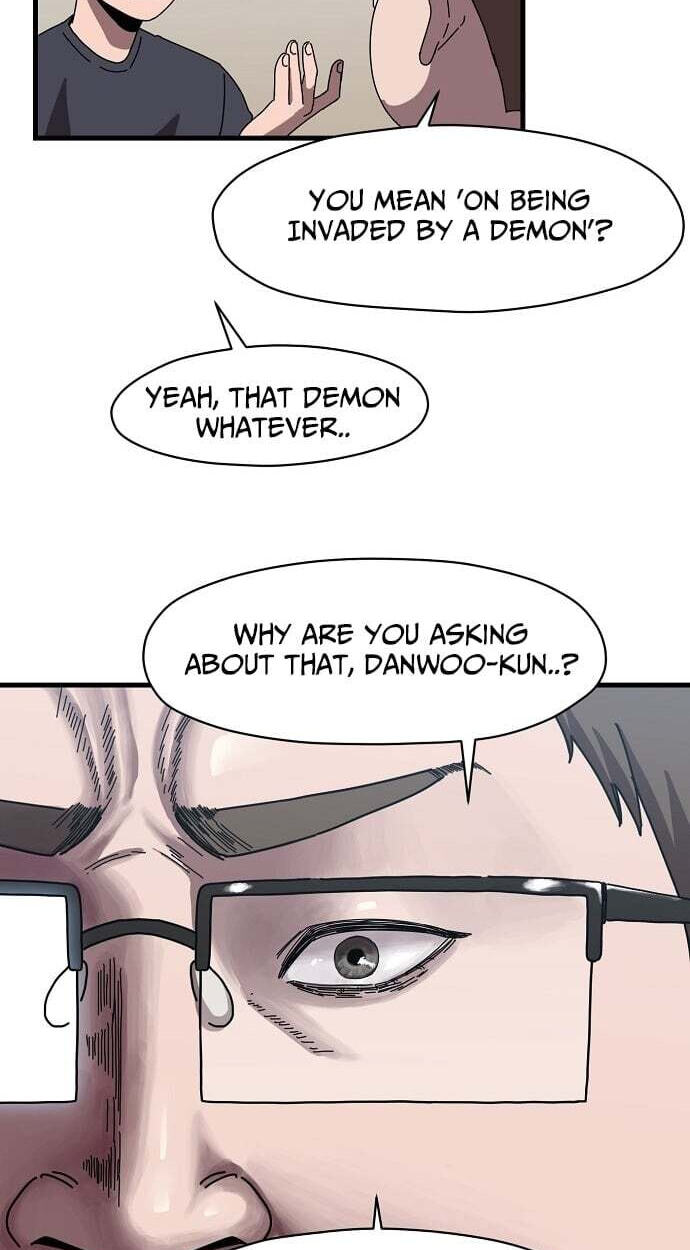 Temporarily Under Devil's Protection! Chapter 1 page 35 - 