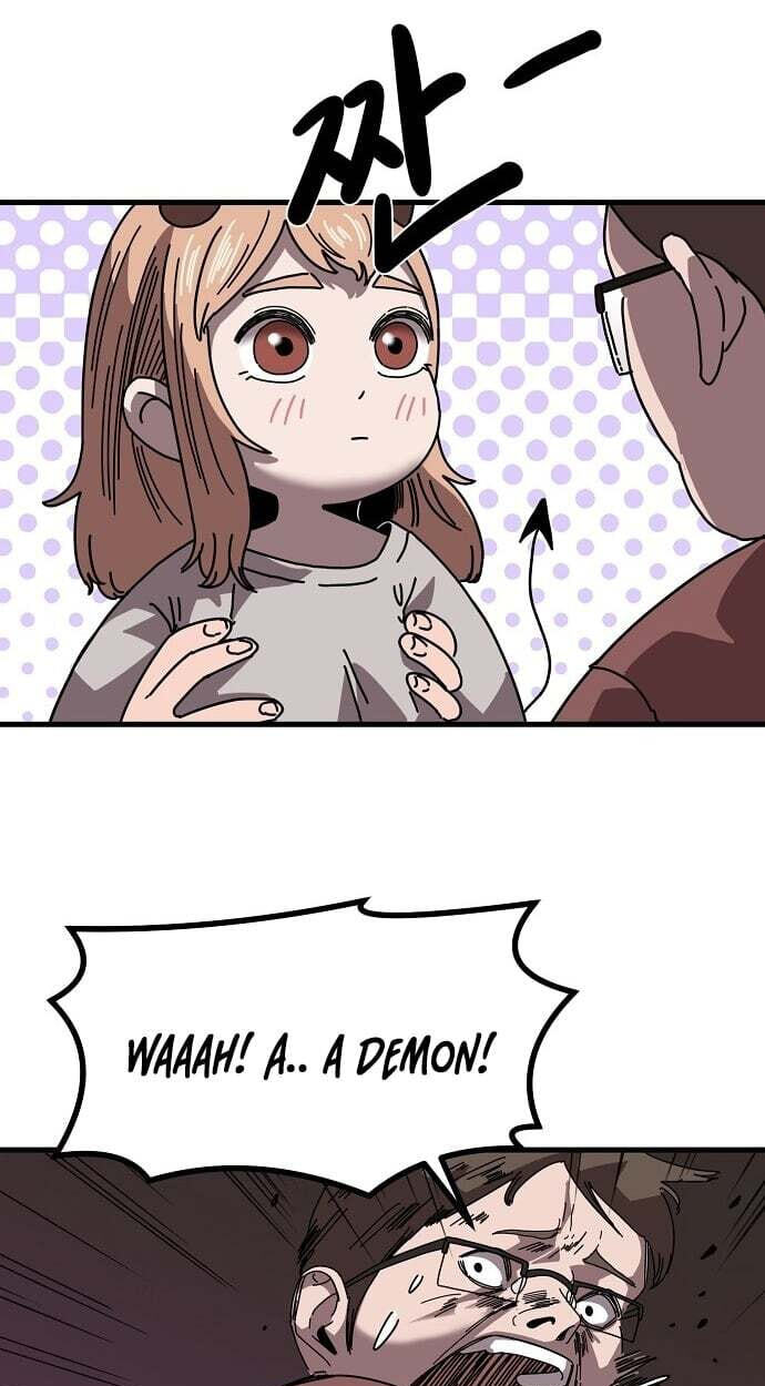 Temporarily Under Devil's Protection! Chapter 1 page 37 - 
