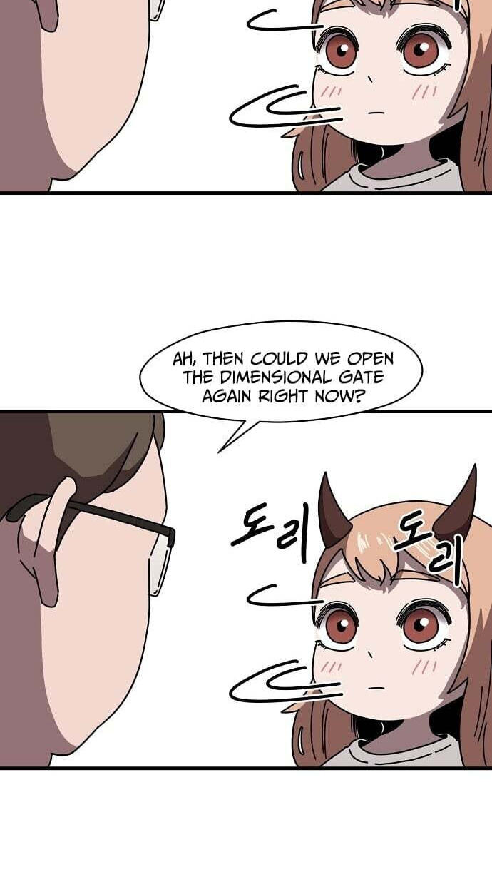 Temporarily Under Devil's Protection! Chapter 1 page 40 - 