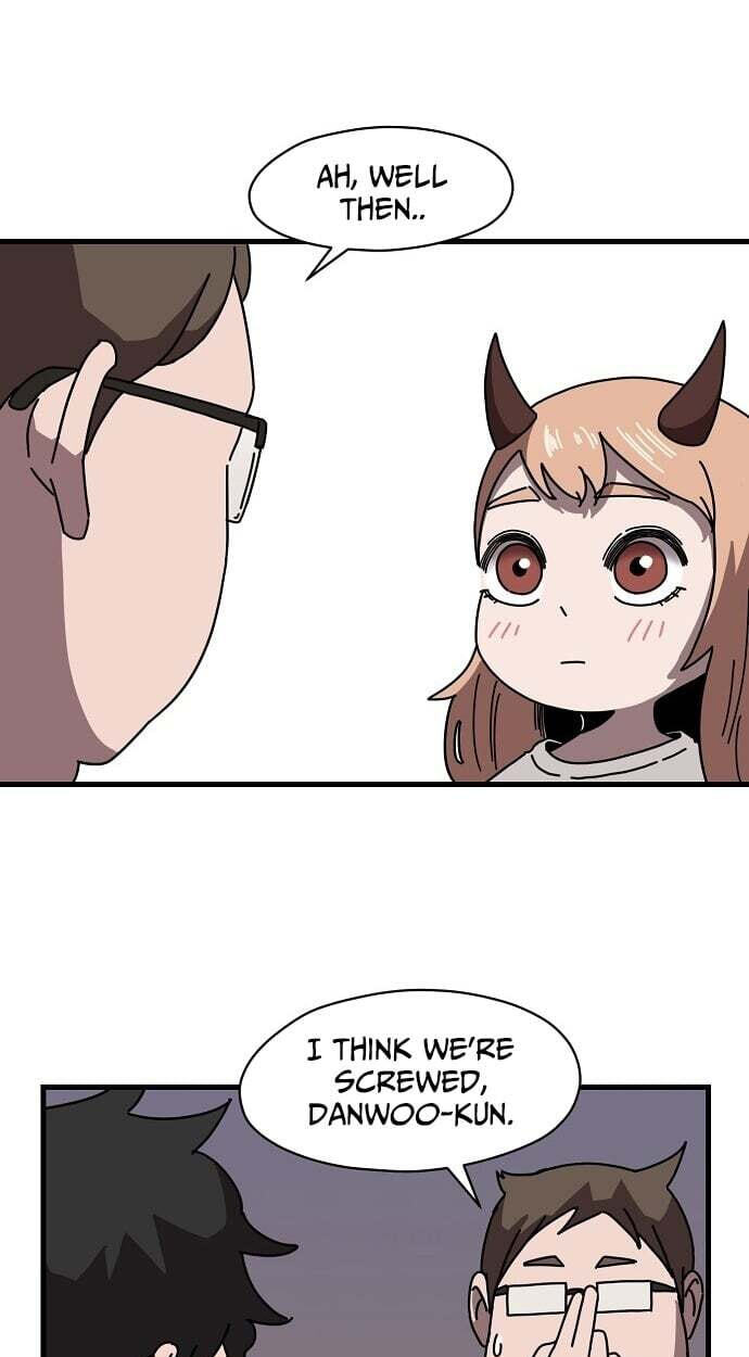 Temporarily Under Devil's Protection! Chapter 1 page 41 - 