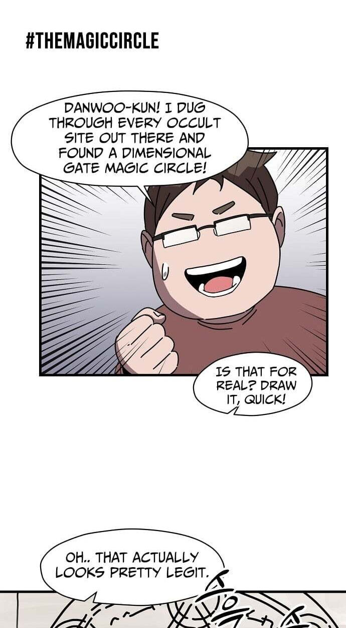 Temporarily Under Devil's Protection! Chapter 1 page 46 - 