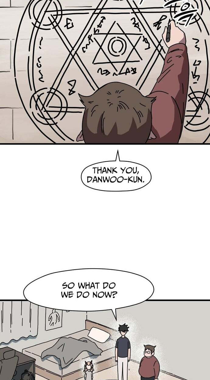 Temporarily Under Devil's Protection! Chapter 1 page 47 - 