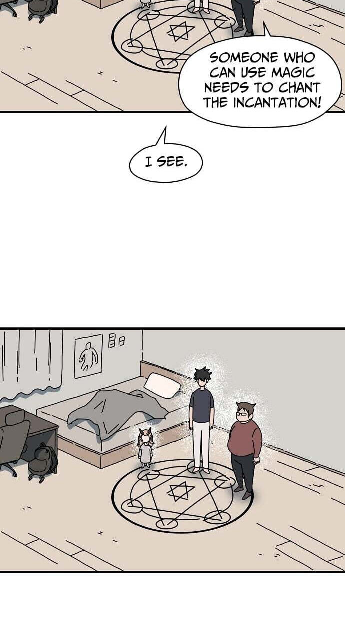 Temporarily Under Devil's Protection! Chapter 1 page 48 - 