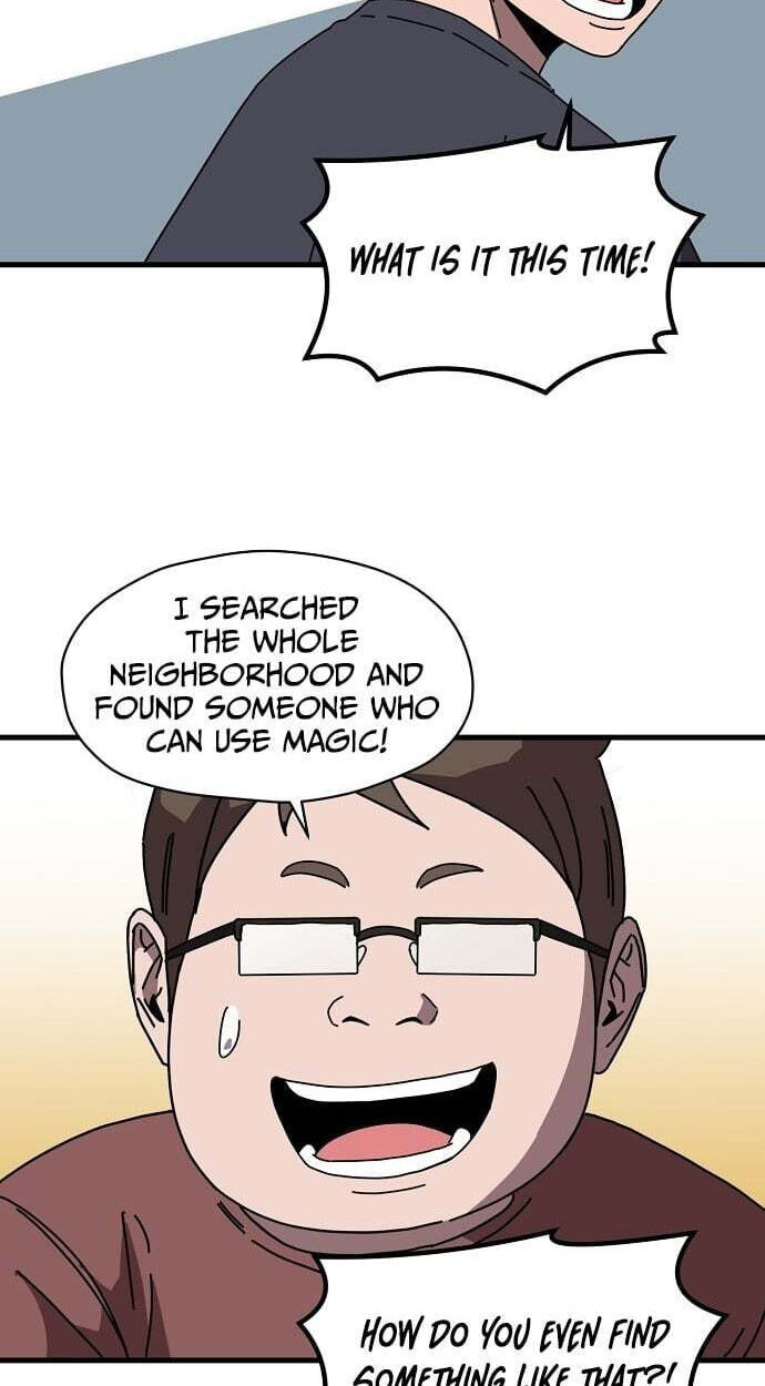 Temporarily Under Devil's Protection! Chapter 1 page 50 - 