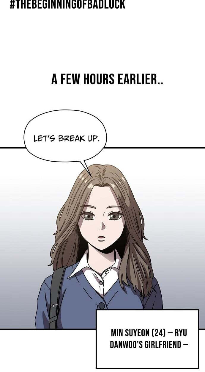 Temporarily Under Devil's Protection! Chapter 1 page 6 - 