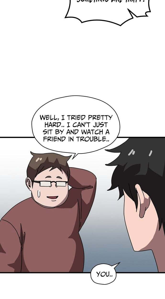 Temporarily Under Devil's Protection! Chapter 1 page 51 - 