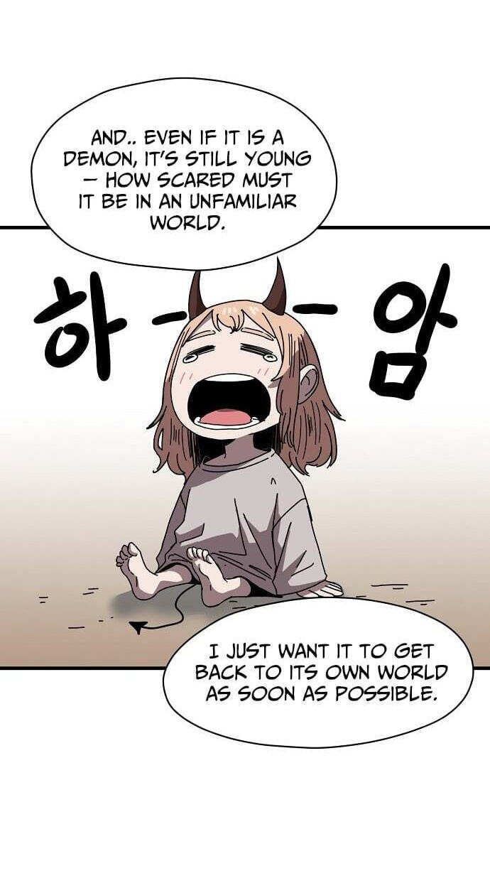 Temporarily Under Devil's Protection! Chapter 1 page 52 - 