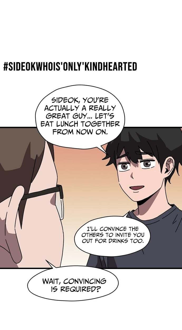Temporarily Under Devil's Protection! Chapter 1 page 53 - 
