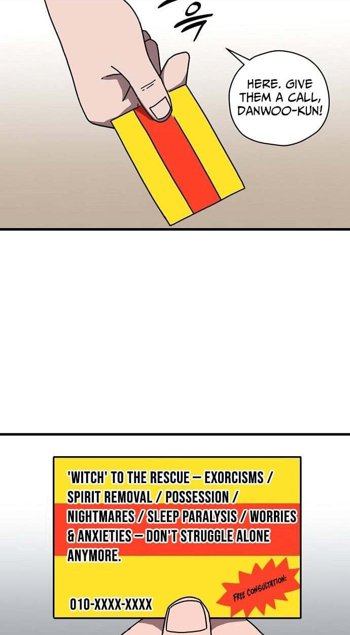 Temporarily Under Devil's Protection! Chapter 1 page 55 - 