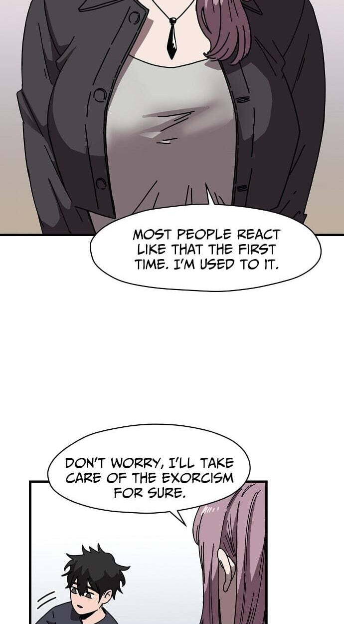 Temporarily Under Devil's Protection! Chapter 1 page 59 - 