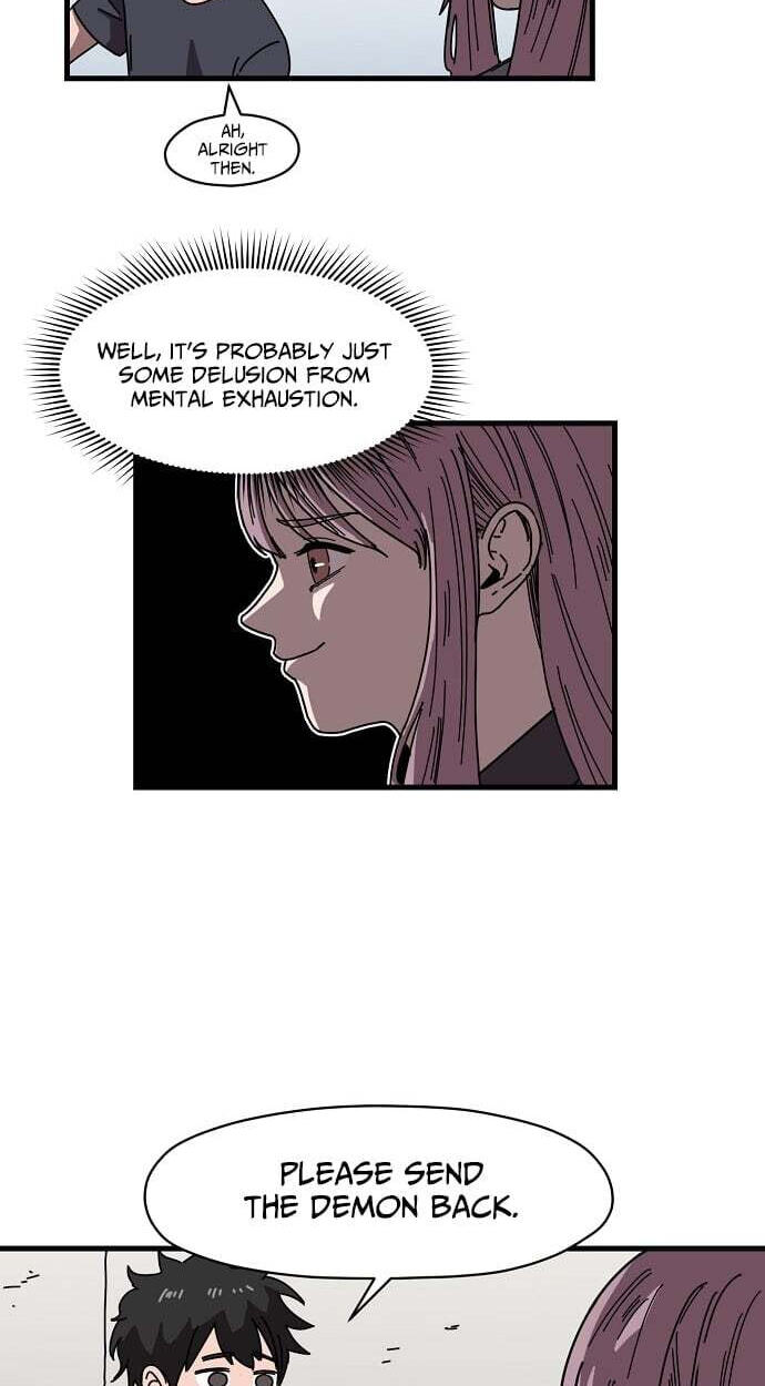 Temporarily Under Devil's Protection! Chapter 1 page 60 - 