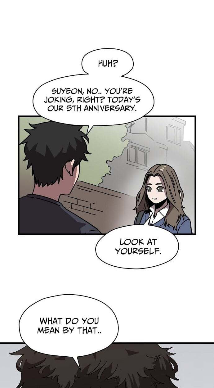 Temporarily Under Devil's Protection! Chapter 1 page 7 - 