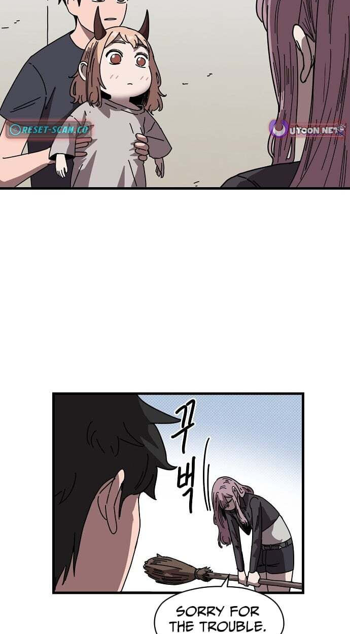 Temporarily Under Devil's Protection! Chapter 1 page 61 - 