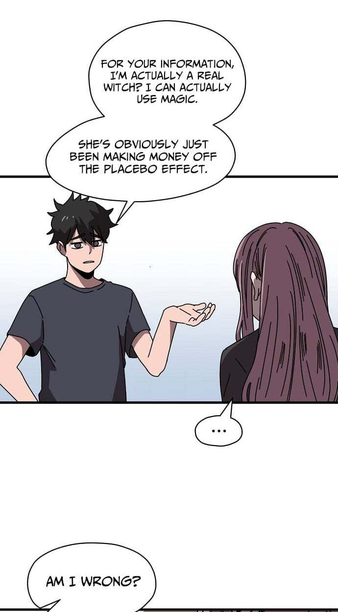 Temporarily Under Devil's Protection! Chapter 1 page 63 - 