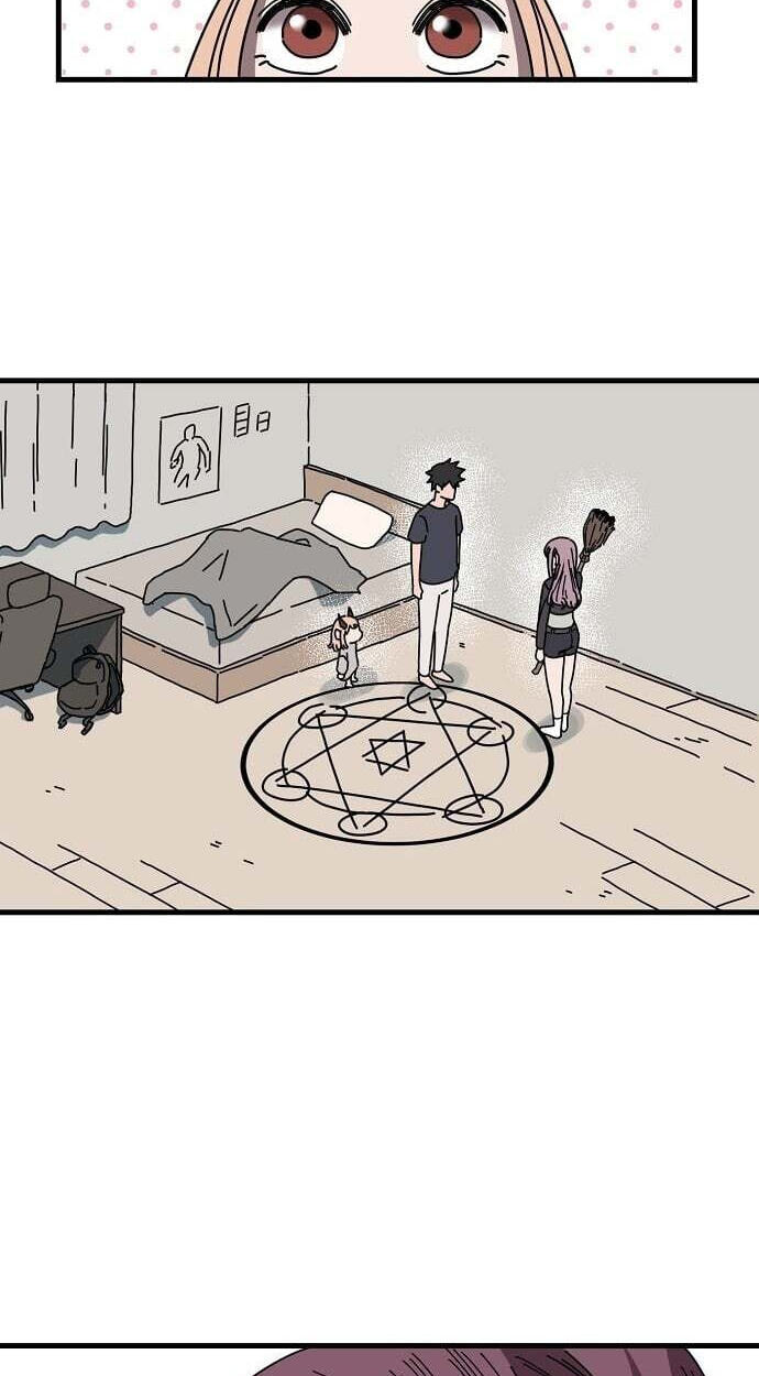 Temporarily Under Devil's Protection! Chapter 1 page 67 - 