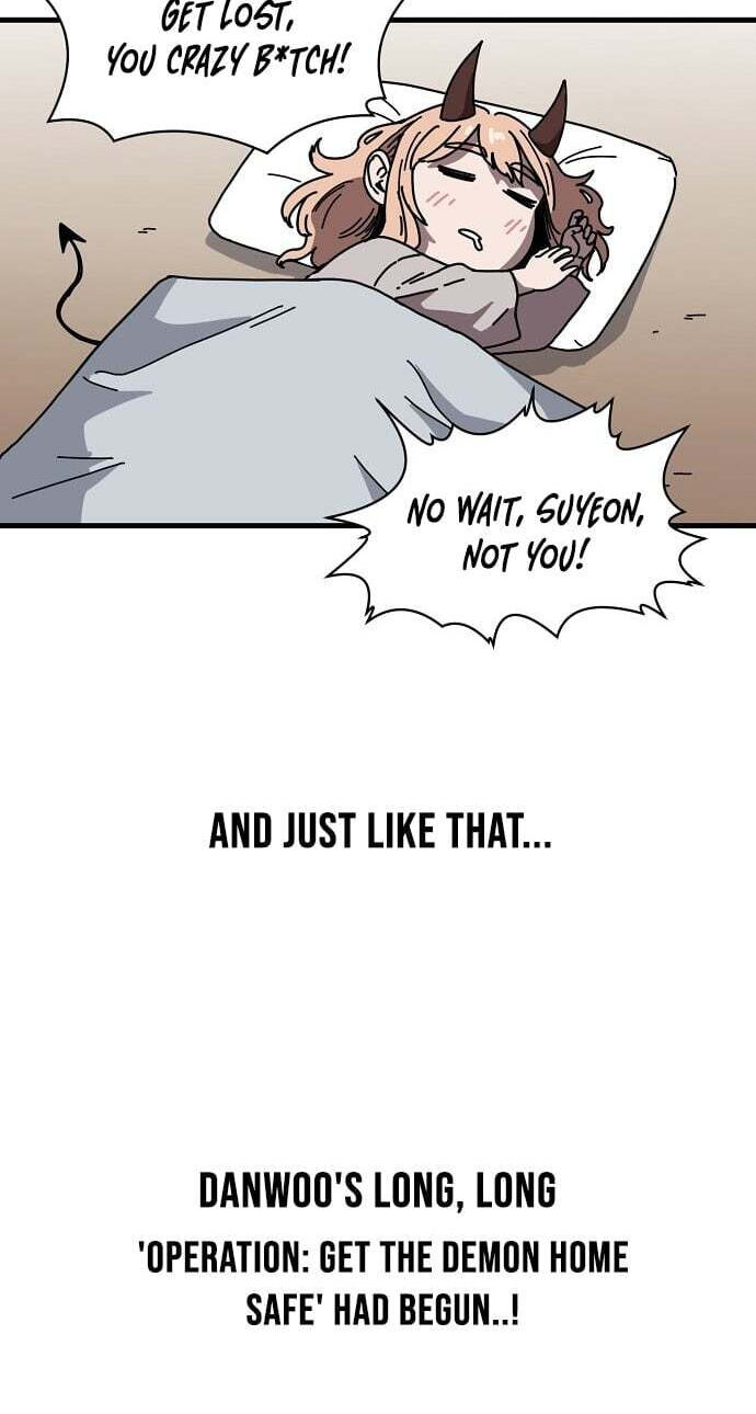 Temporarily Under Devil's Protection! Chapter 1 page 82 - 