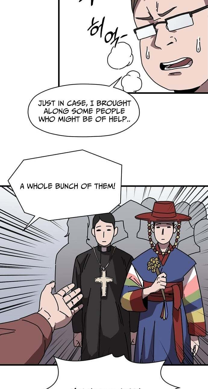 Temporarily Under Devil's Protection! Chapter 1 page 85 - 