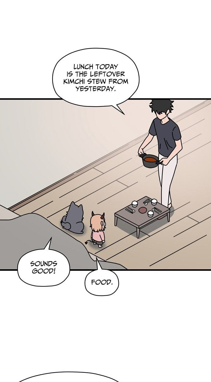Temporarily Under Devil's Protection! Chapter 10 page 2 - 