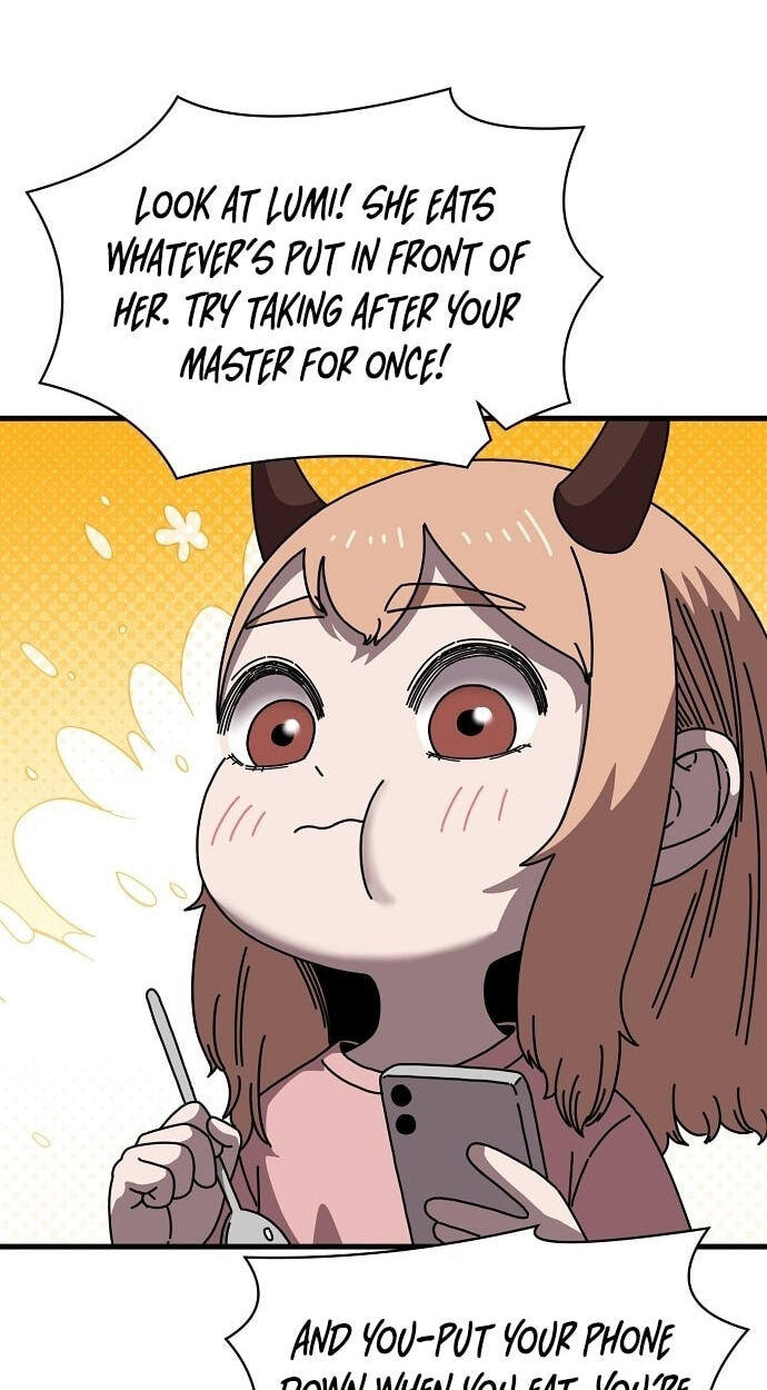 Temporarily Under Devil's Protection! Chapter 10 page 12 - 