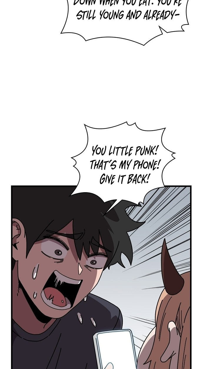 Temporarily Under Devil's Protection! Chapter 10 page 13 - 