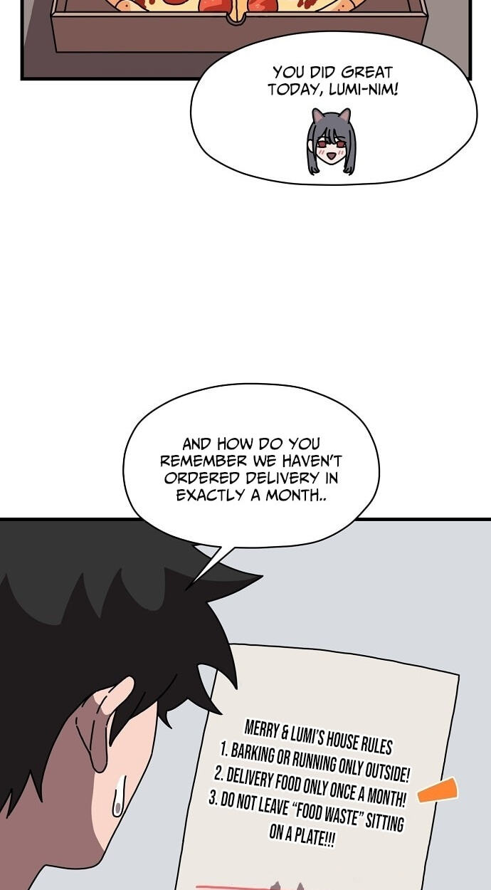 Temporarily Under Devil's Protection! Chapter 10 page 18 - 