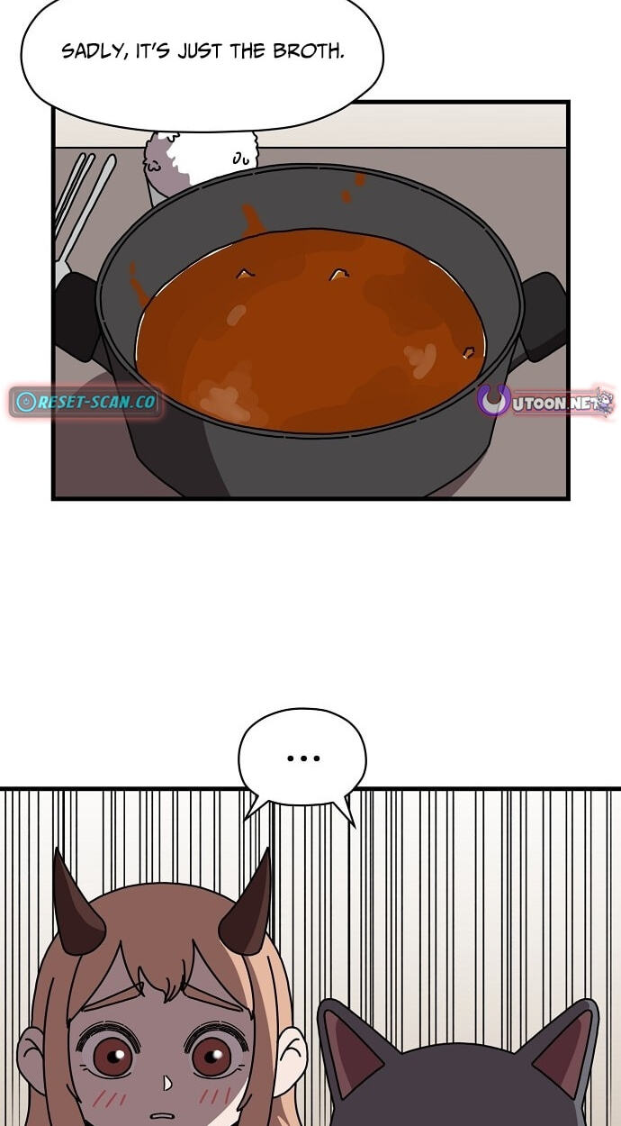 Temporarily Under Devil's Protection! Chapter 10 page 3 - 