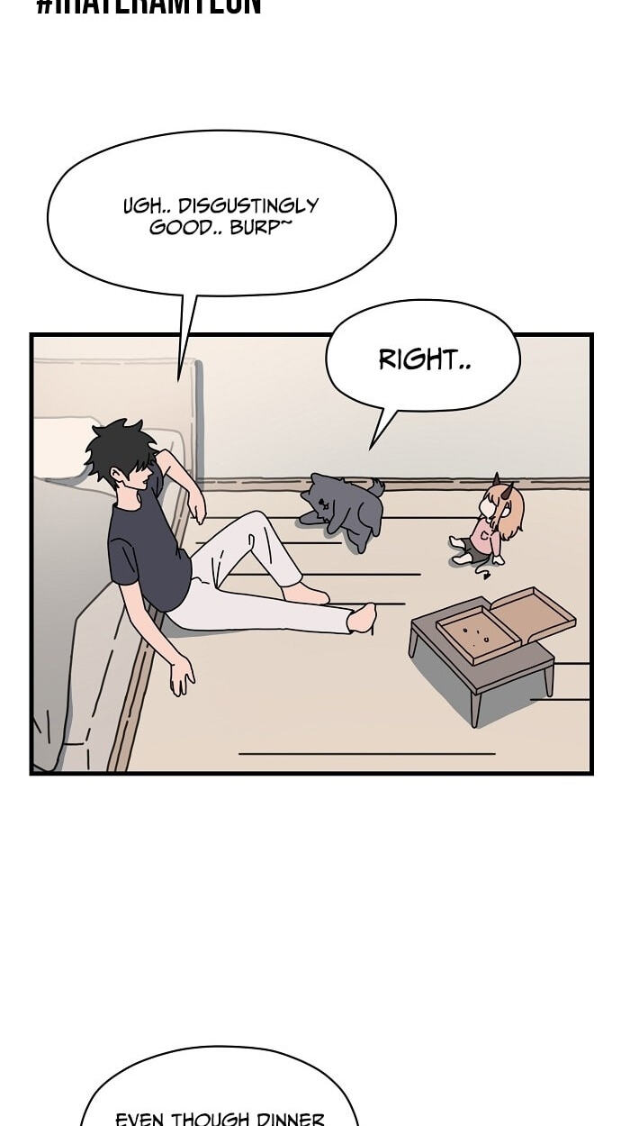 Temporarily Under Devil's Protection! Chapter 10 page 22 - 