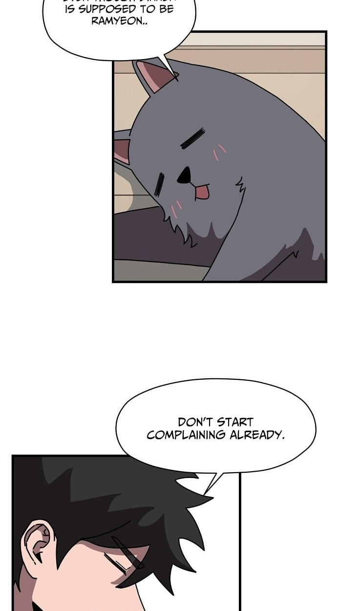 Temporarily Under Devil's Protection! Chapter 10 page 23 - 