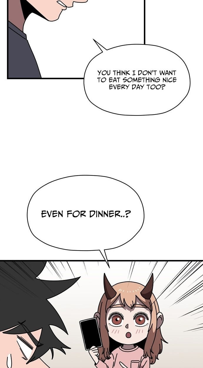 Temporarily Under Devil's Protection! Chapter 10 page 24 - 