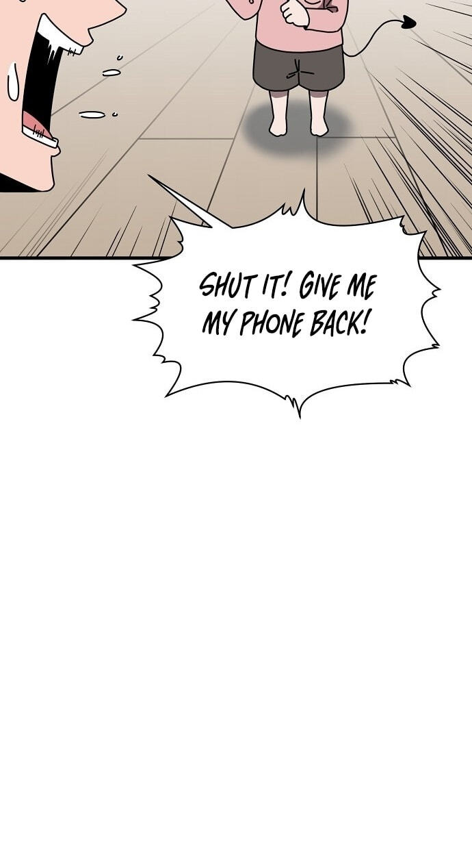 Temporarily Under Devil's Protection! Chapter 10 page 25 - 